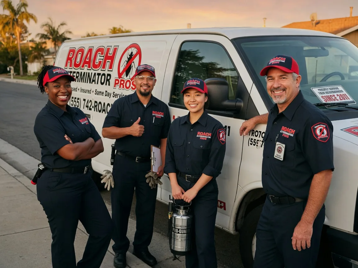 Pest Control Roach Exterminator company in Fairdale, KY